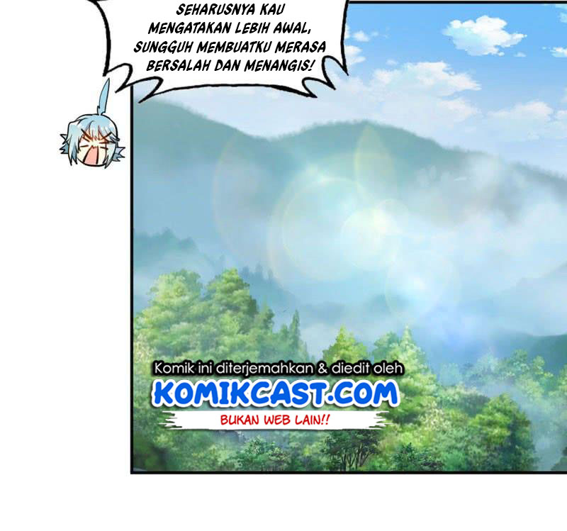 The Beginning of  Journey Chapter 02 Gambar 28